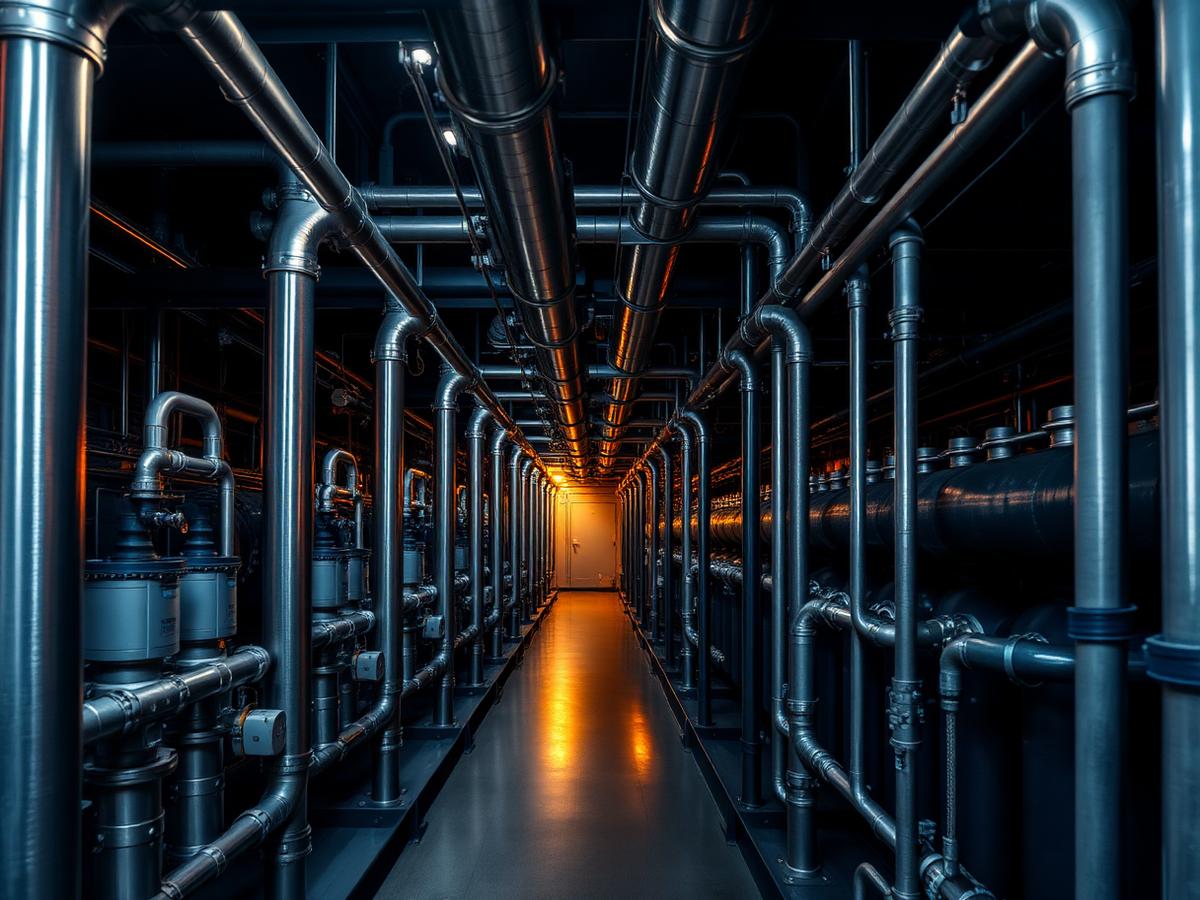Desalination & Water