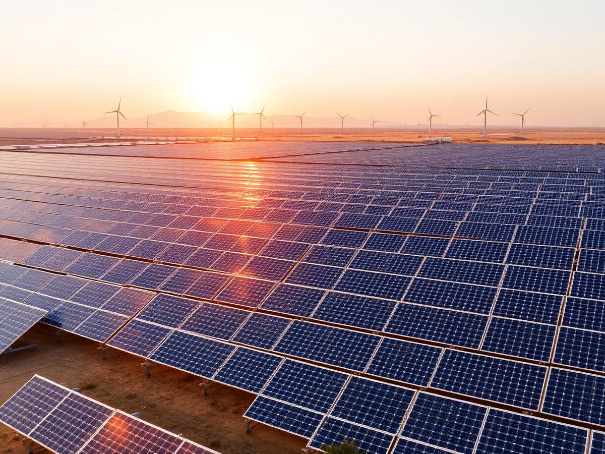 New Energies & Energy Optimisation