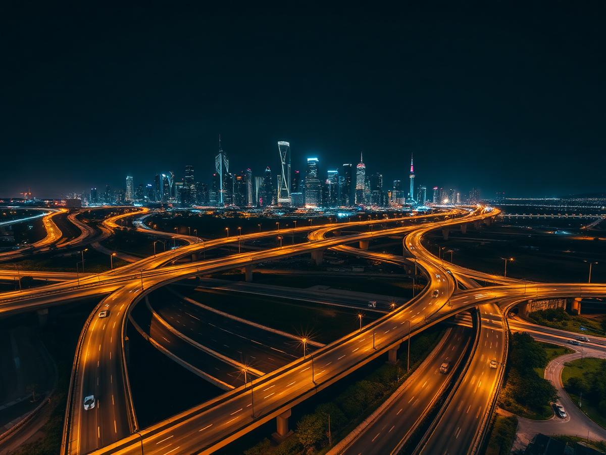 Infrastructure & Smart Cities