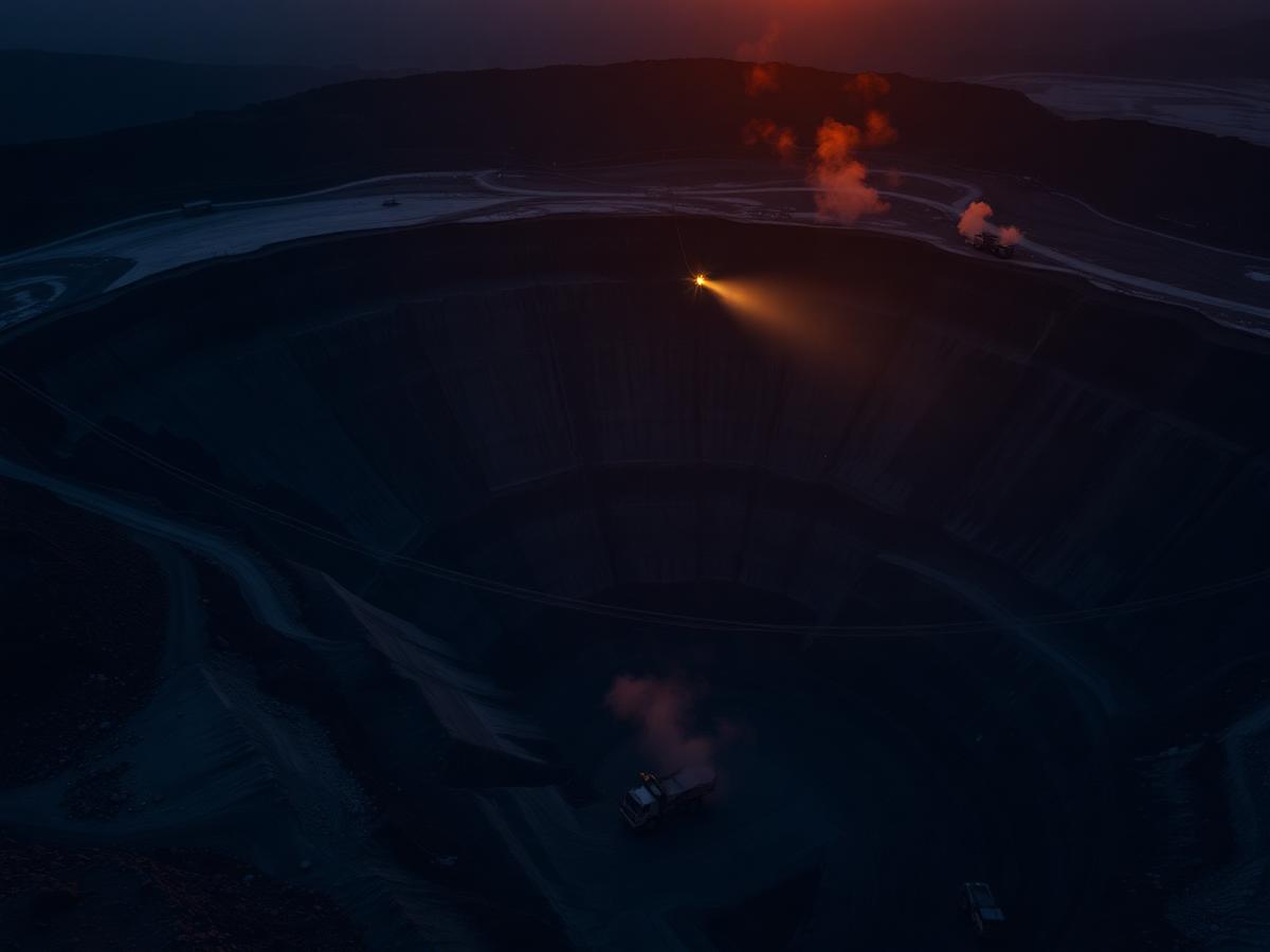 Mining & Industrial Development